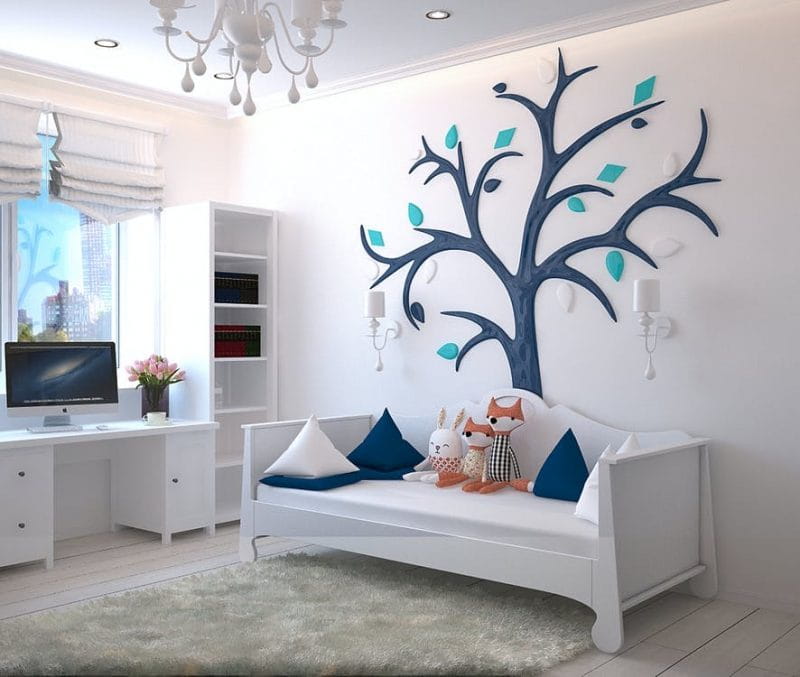 Kids Room Decoration