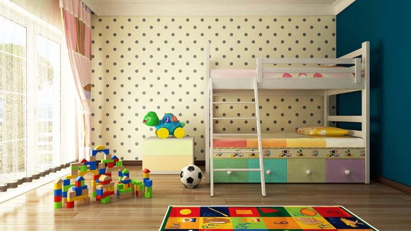 Kids Room Decoration