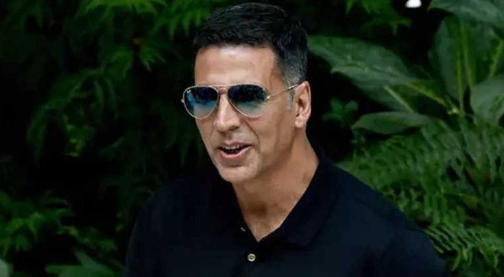 Akshay Kumar