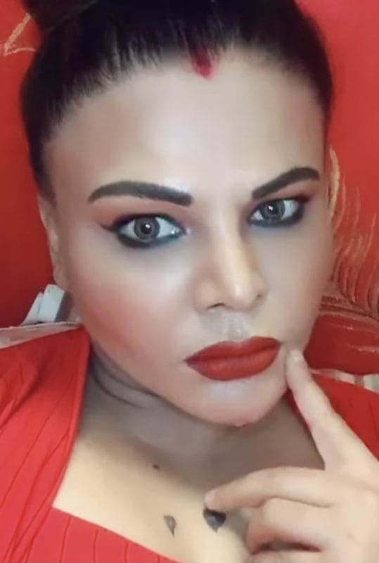 Rakhi Sawant