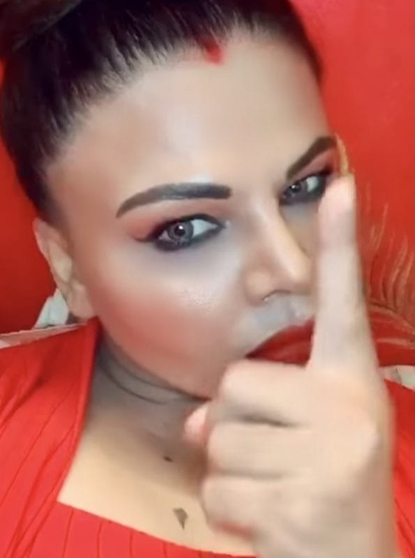 Rakhi Sawant