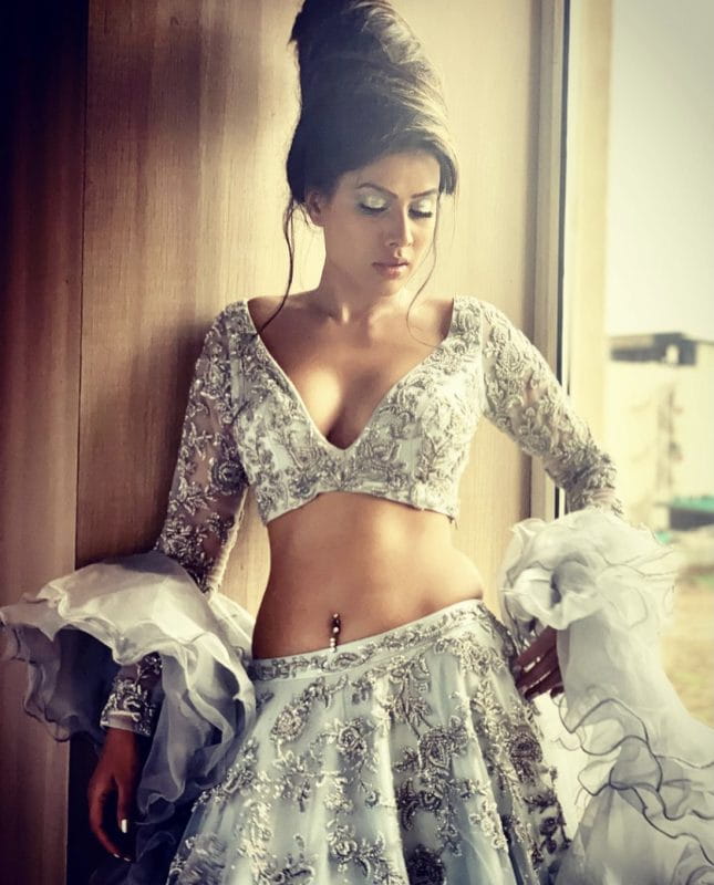 Nia Sharma