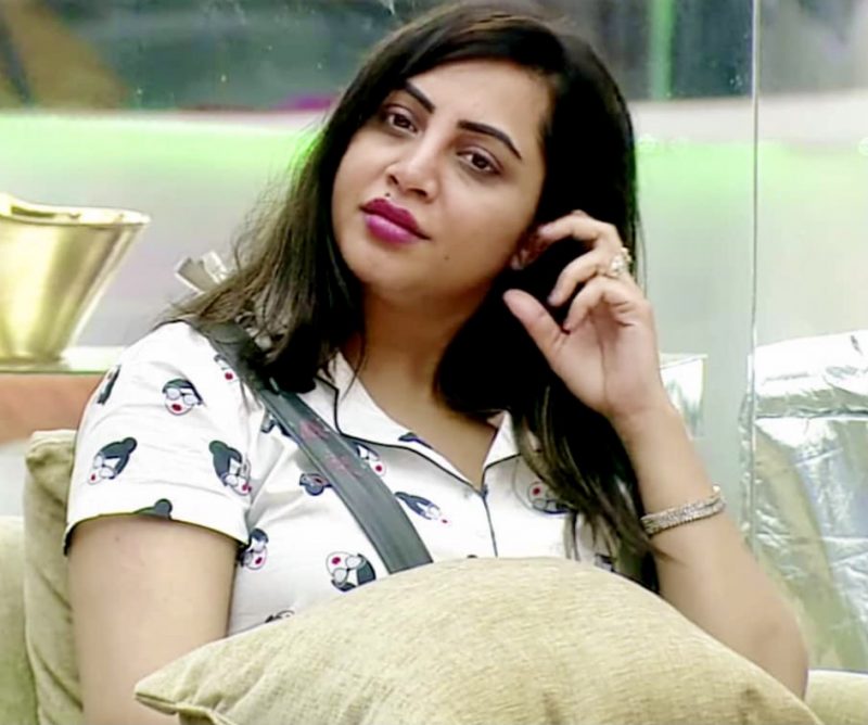 Arshi Khan