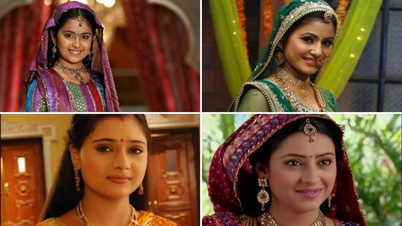 TV Actresses Played Role Of Bahu