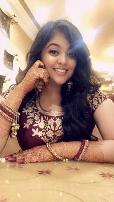 Ishita Panchal