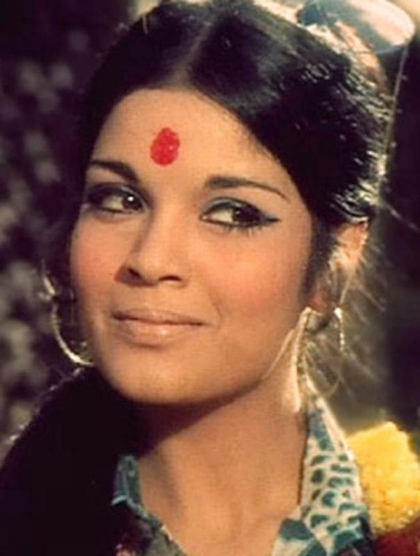 Zeenat Aman