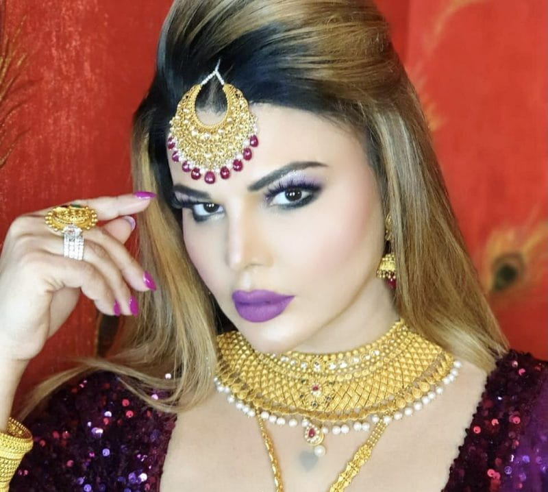 Rakhi Sawant 