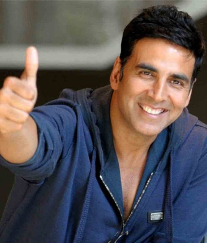 Akshay Kumar