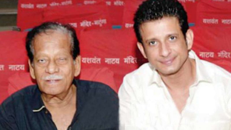 Sharman Joshi and Arvind Joshi