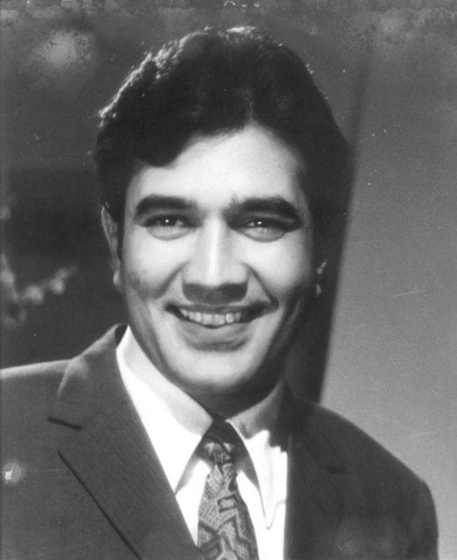 Rajesh Khanna