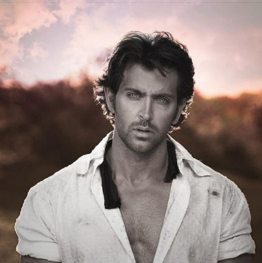 Hrithik Roshan
