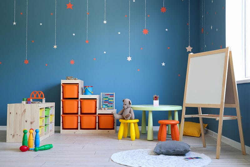 Kids Room Decoration