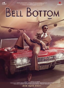 Bell bottom