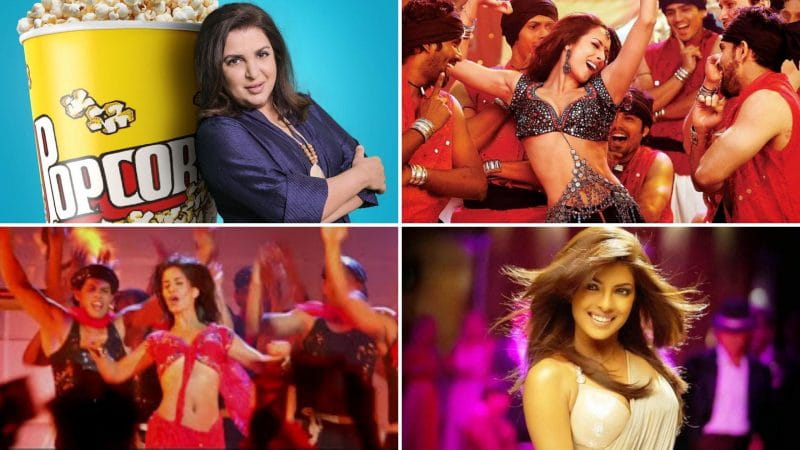 Bollywood Choreographer Farah Khan