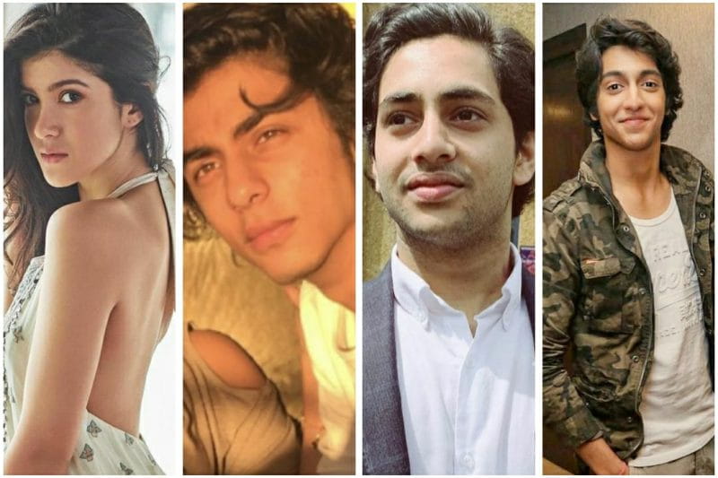 साल 2021 में ये स्टार किड्स कर सकते हैं बॉलीवुड डेब्यू ; फिल्मों में इनकी एंट्री होगी धमाकेदार (These Star Kids will make Bang Bollywood Debeau in 2021)