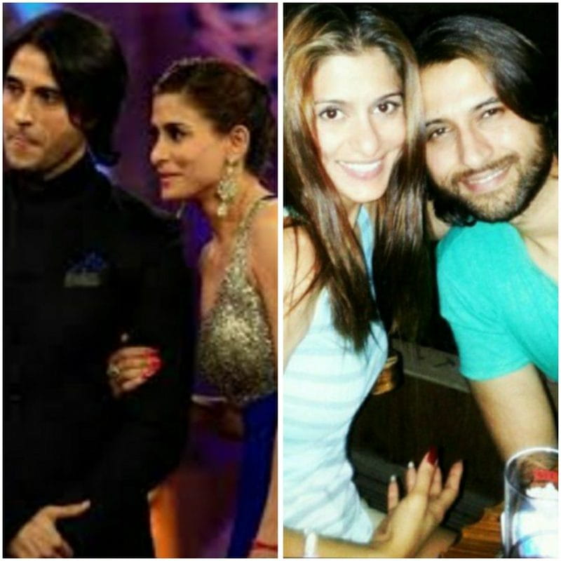 Shilpa Sakalani and Apoorva Agnihotri