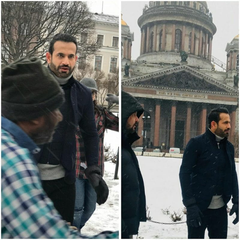 Irfan Pathan