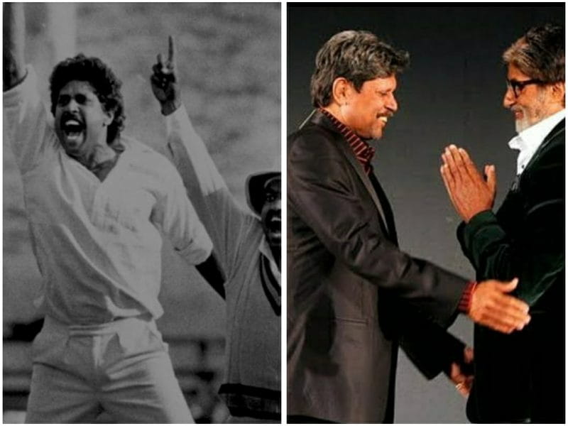 Kapil Dev
