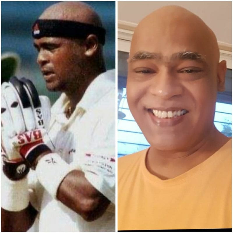 Vinod Kambli
