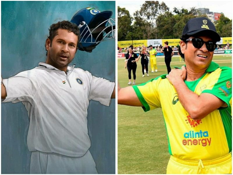 Sachin Tendulkar