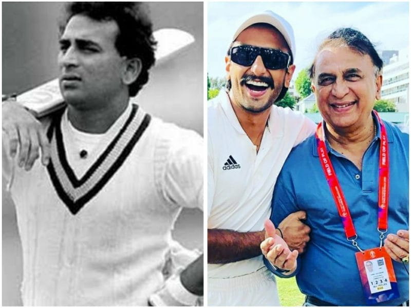 Sunil gavaskar