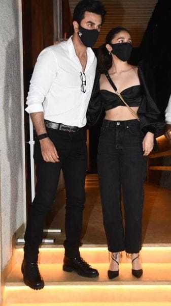 Alia Bhatt-Ranbir Kapoor