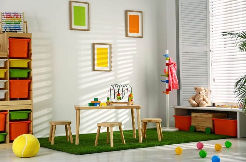 Kids Room Decoration