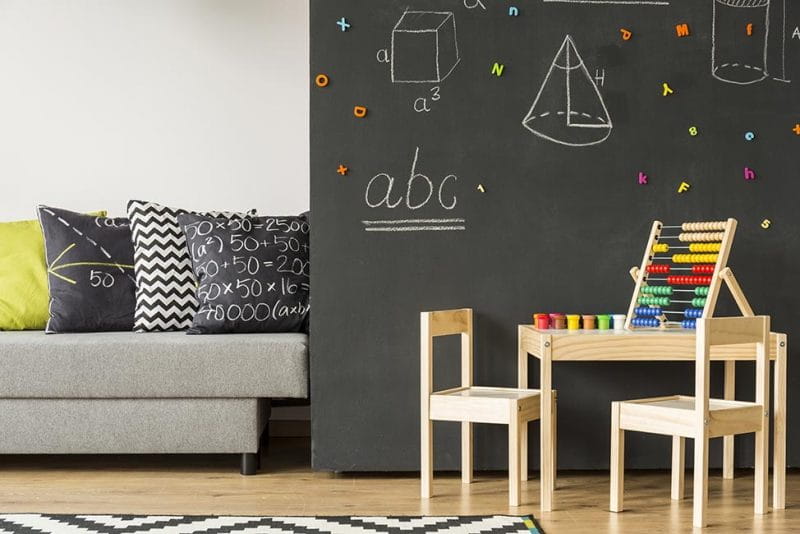 Kids Room Decoration