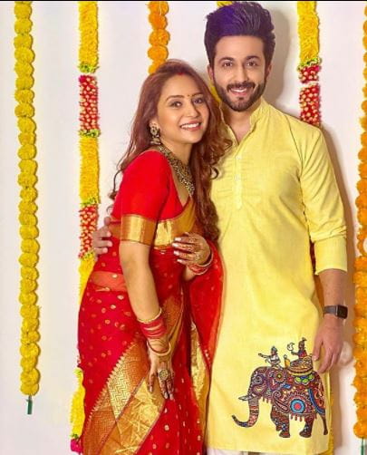 Dheeraj Dhupar and Vinny Arora
