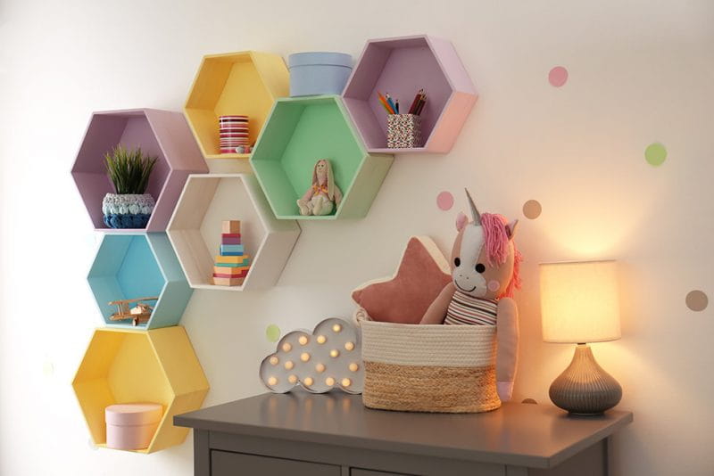 Kids Room Decoration