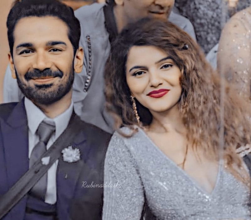 abhinav shukla and rubina dilaik