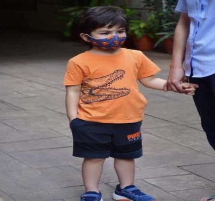 Taimur Ali Khan