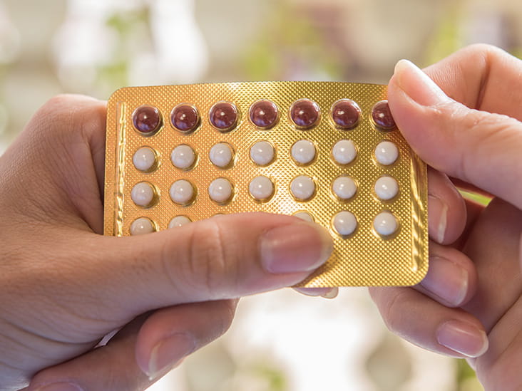 contraceptive pills