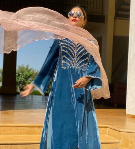 Hina Khan