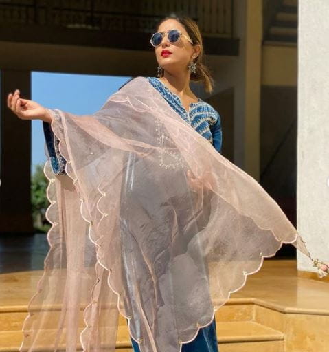 Hina Khan