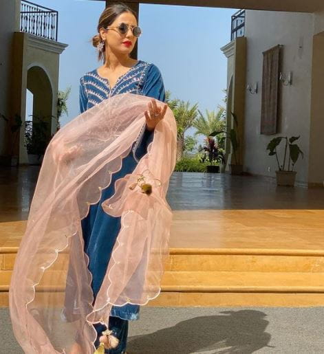 Hina Khan