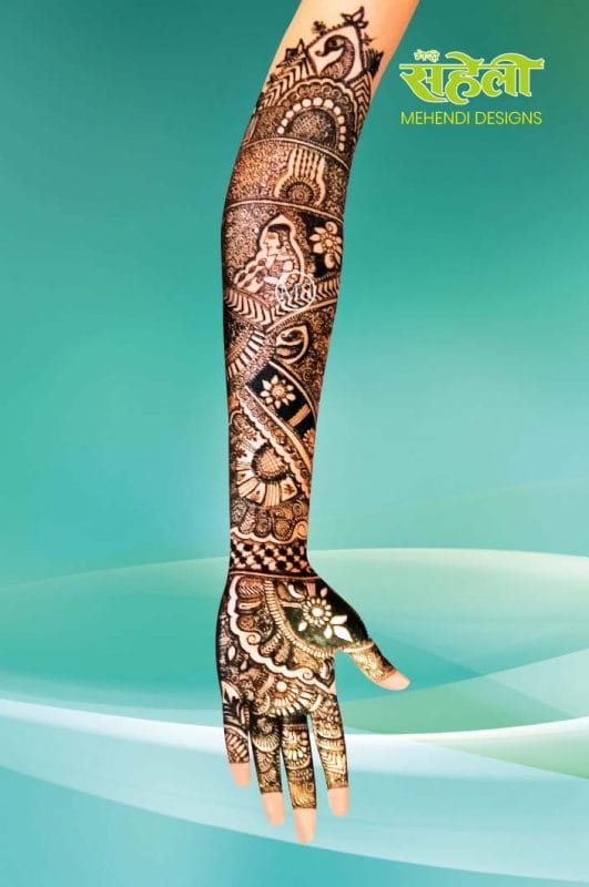 Mehndi Designs