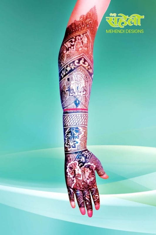 Mehndi Designs