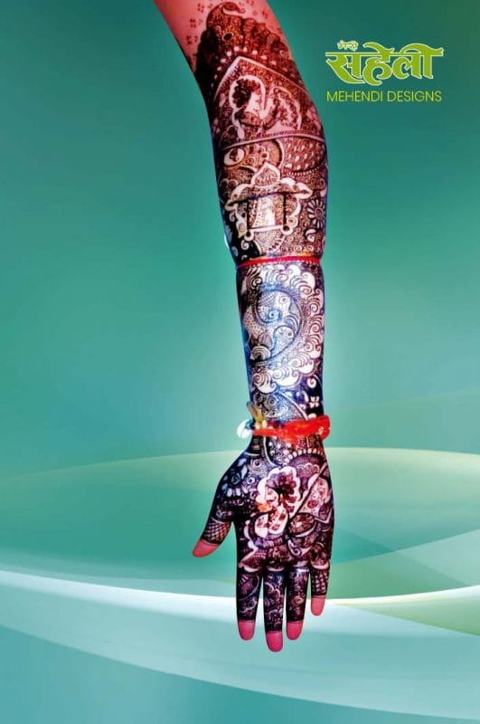 Mehndi Designs