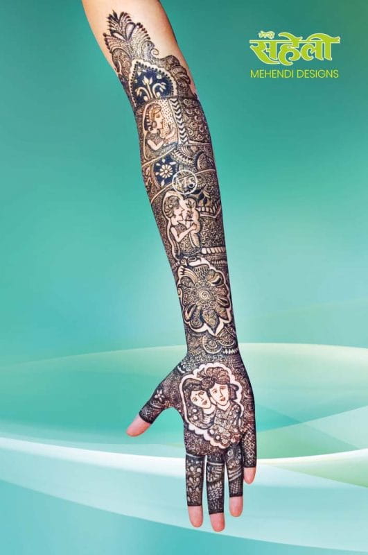 Mehndi Designs