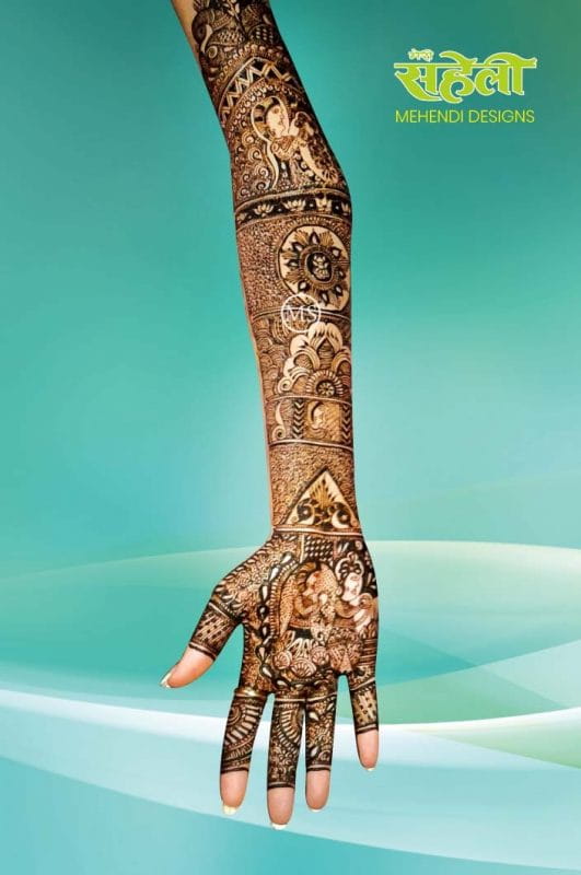 Mehndi Designs