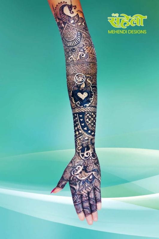 Mehndi Designs