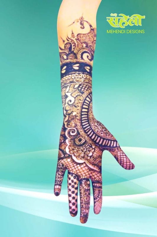 Mehndi Designs