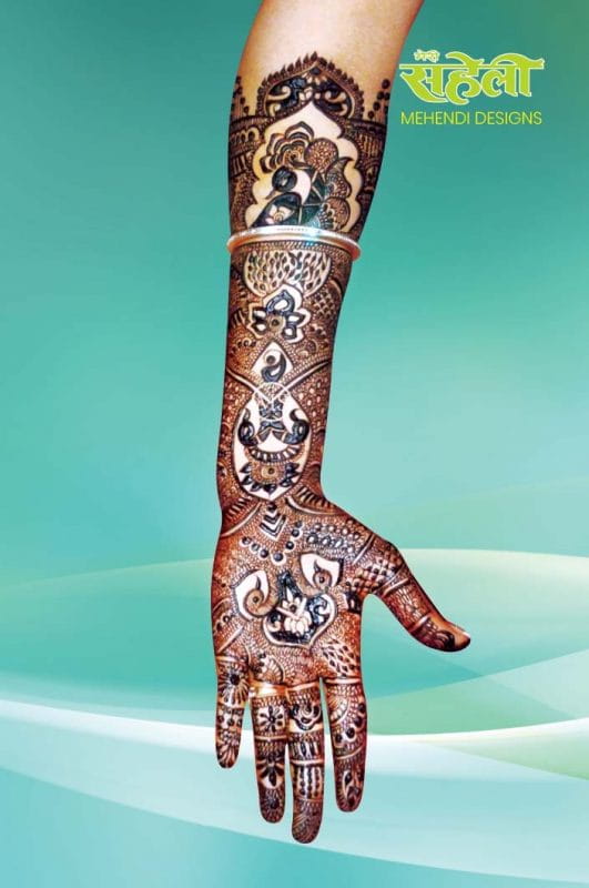 Mehndi Designs