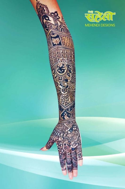 Mehndi Designs