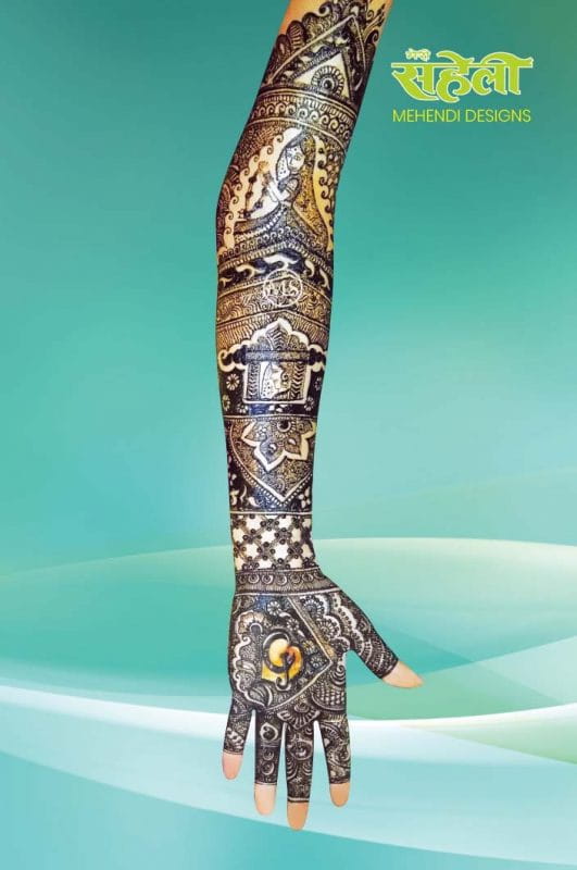 Mehndi Designs