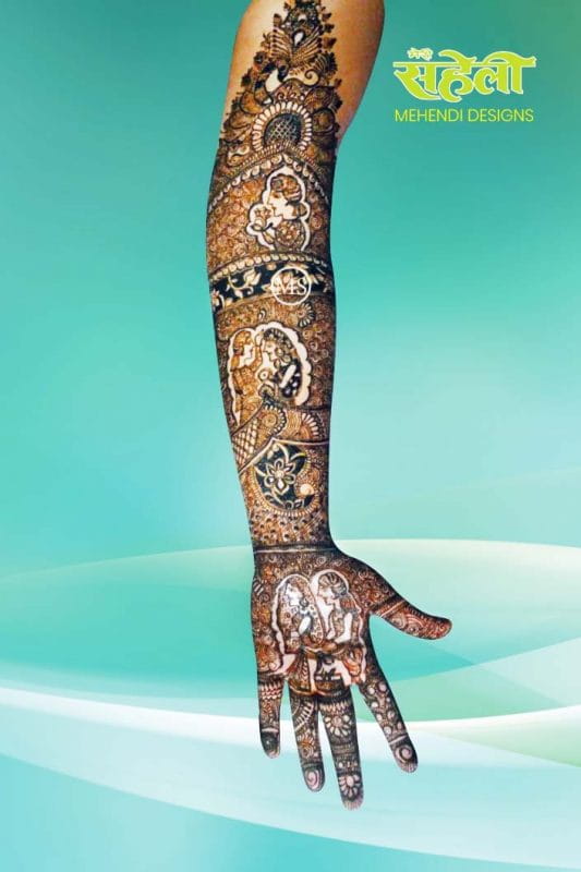 Mehndi Designs