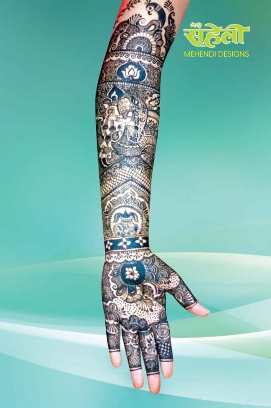 Mehndi Designs