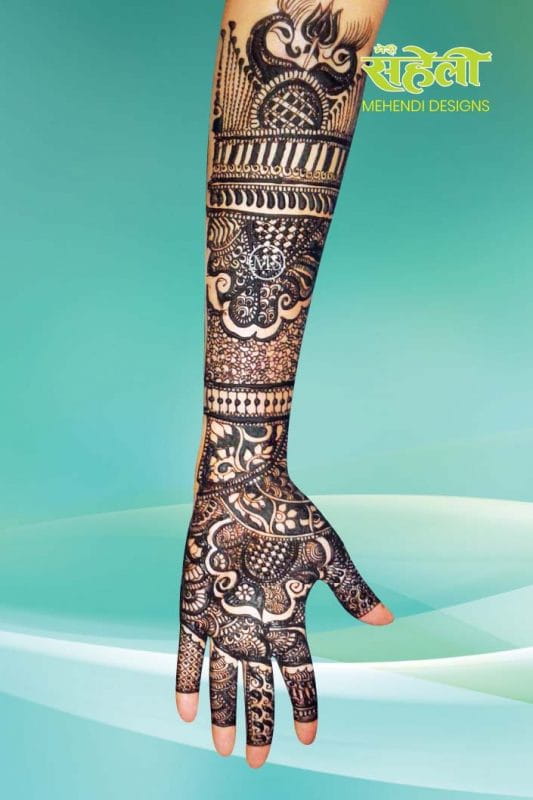 Mehndi Designs