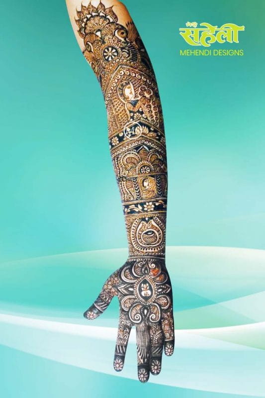 Mehndi Designs